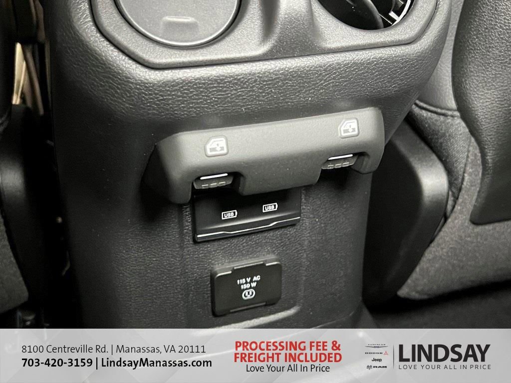 New 2026 Jeep Wrangler Sahara image 17