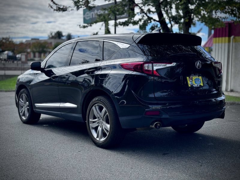 Used 2021 Acura RDX w/ Advance Package AWD/4WD image 5
