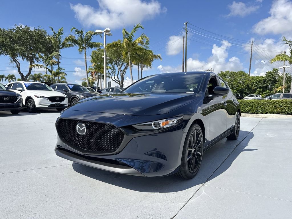 New 2026 MAZDA MAZDA3 s Sport FWD image 31