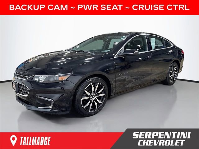 Used 2018 Chevrolet Malibu LT