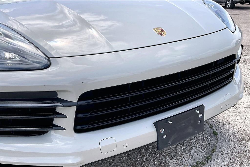 Used 2021 Porsche Cayenne Coupe AWD/4WD image 33