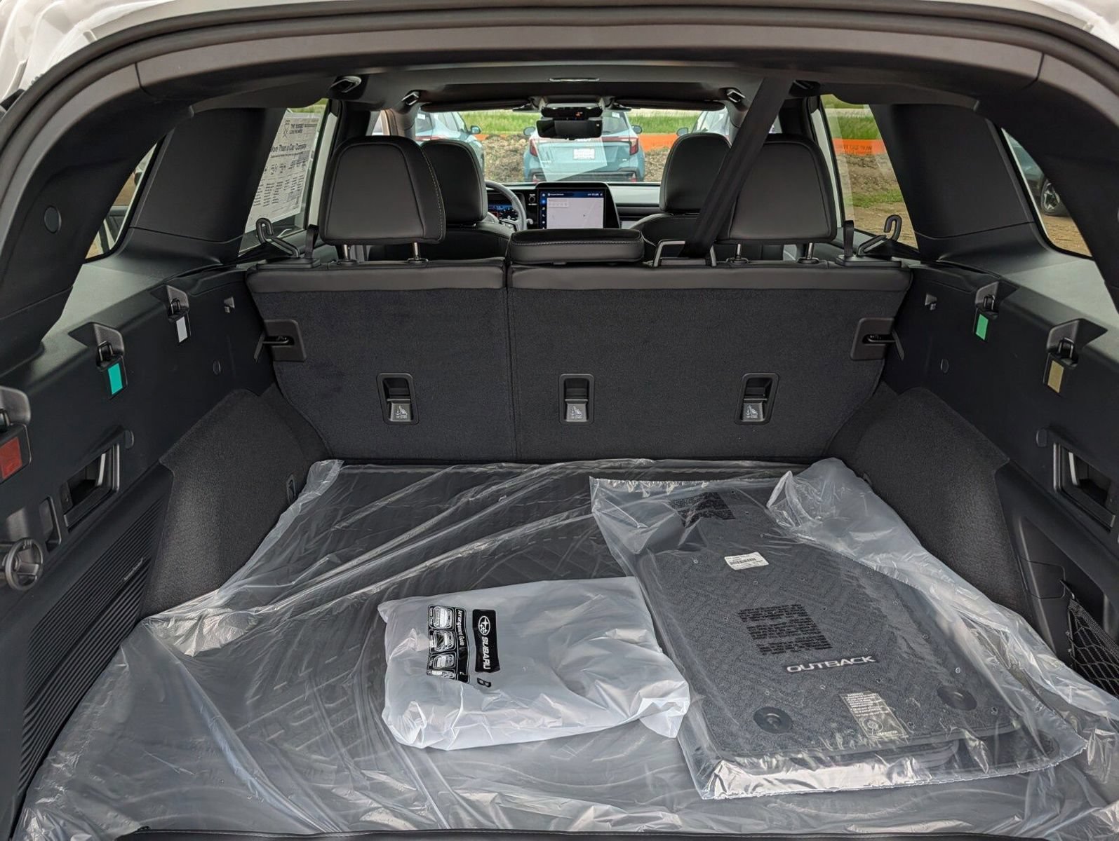 New 2026 Subaru Outback Touring XT AWD/4WD image 27