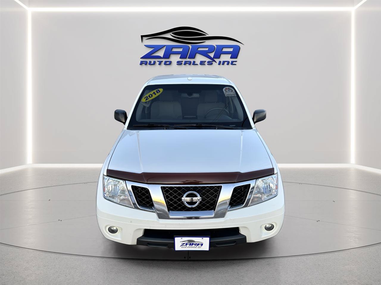 Used 2018 Nissan Frontier SV w/ Value Truck Package AWD/4WD image 10