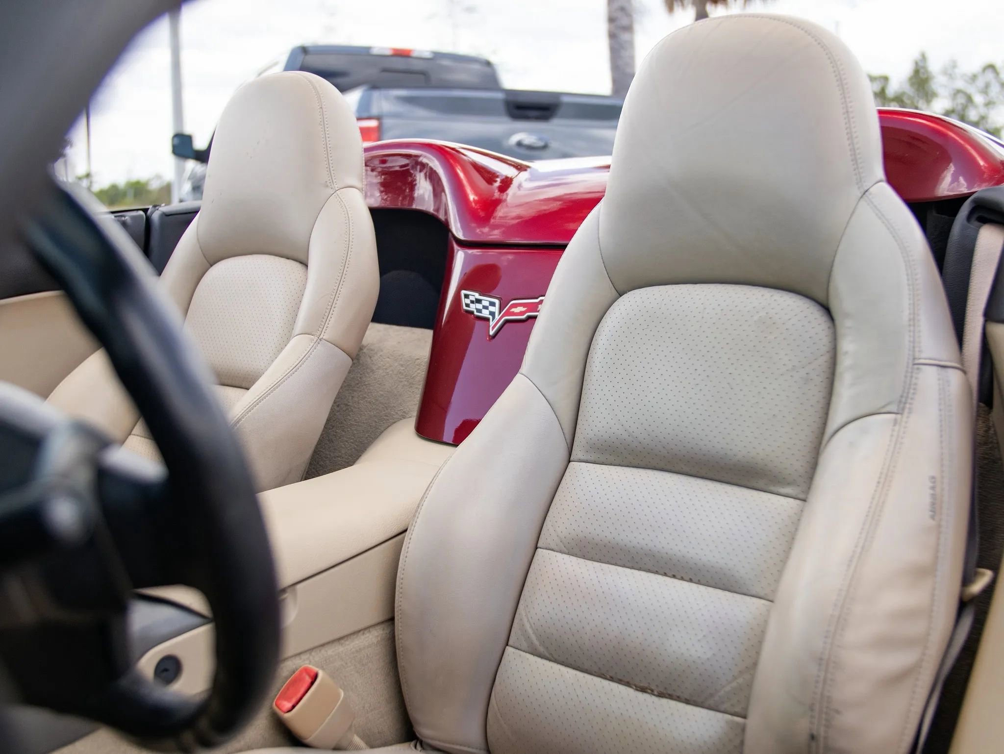 Used 2006 Chevrolet Corvette Convertible w/ Preferred Equipment Group RWD image 25