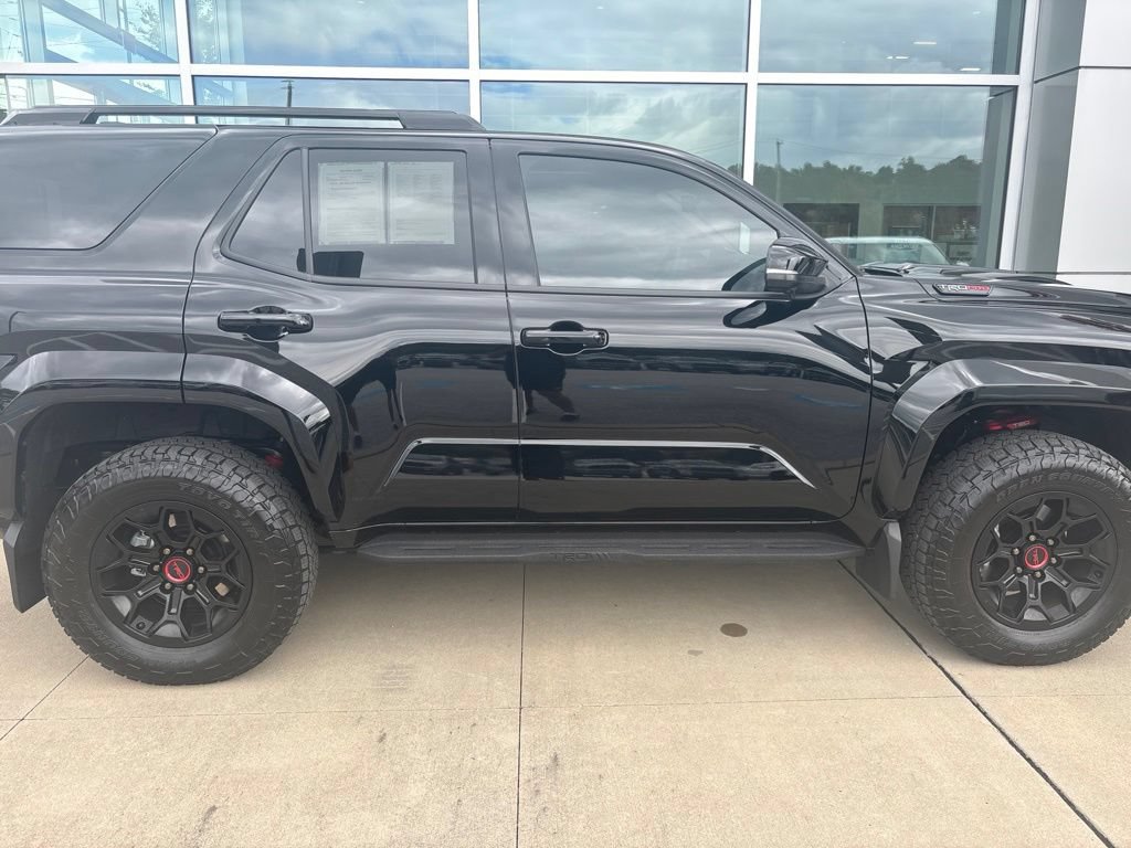 Used 2025 Toyota 4Runner TRD Pro AWD/4WD image 2