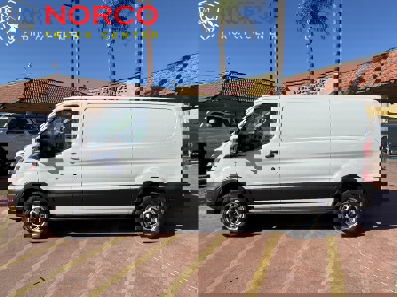 Used 2022 Ford E-Transit Low Roof w/ Interior Upgrade Package image 8