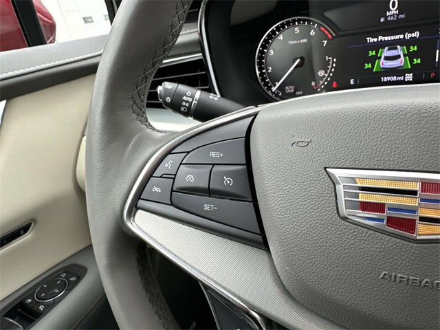 Certified 2022 Cadillac XT5 Premium Luxury image 38