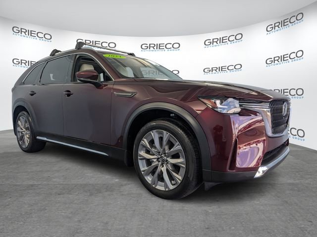 Certified 2024 MAZDA CX-90 3.3 Turbo w/ Premium Plus Pkg image 1