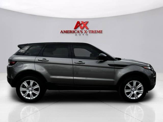 Used 2017 Land Rover Range Rover Evoque SE Premium AWD/4WD image 7
