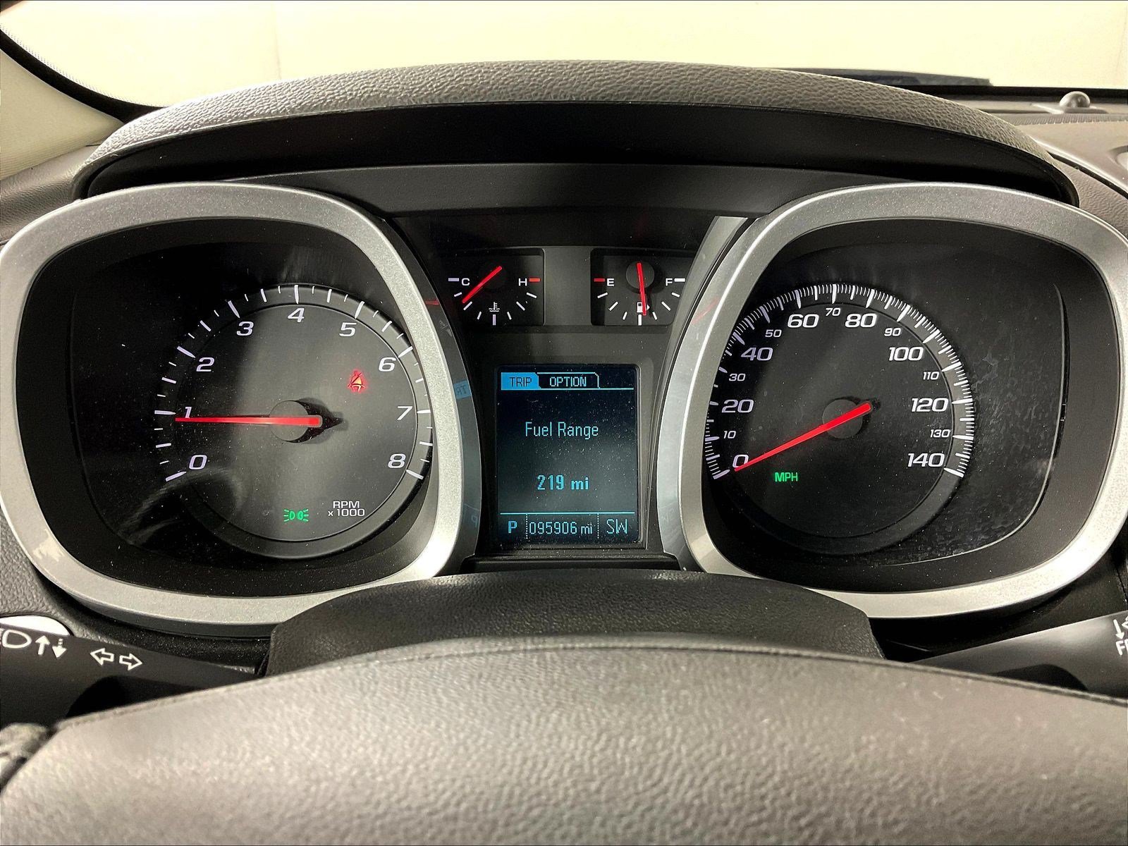 Used 2017 Chevrolet Equinox LT w/ Convenience Package FWD image 14