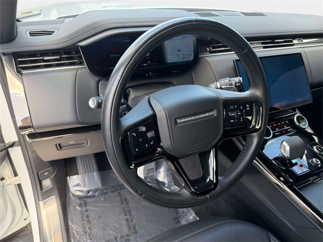 Used 2023 Land Rover Range Rover Sport SE Dynamic image 20