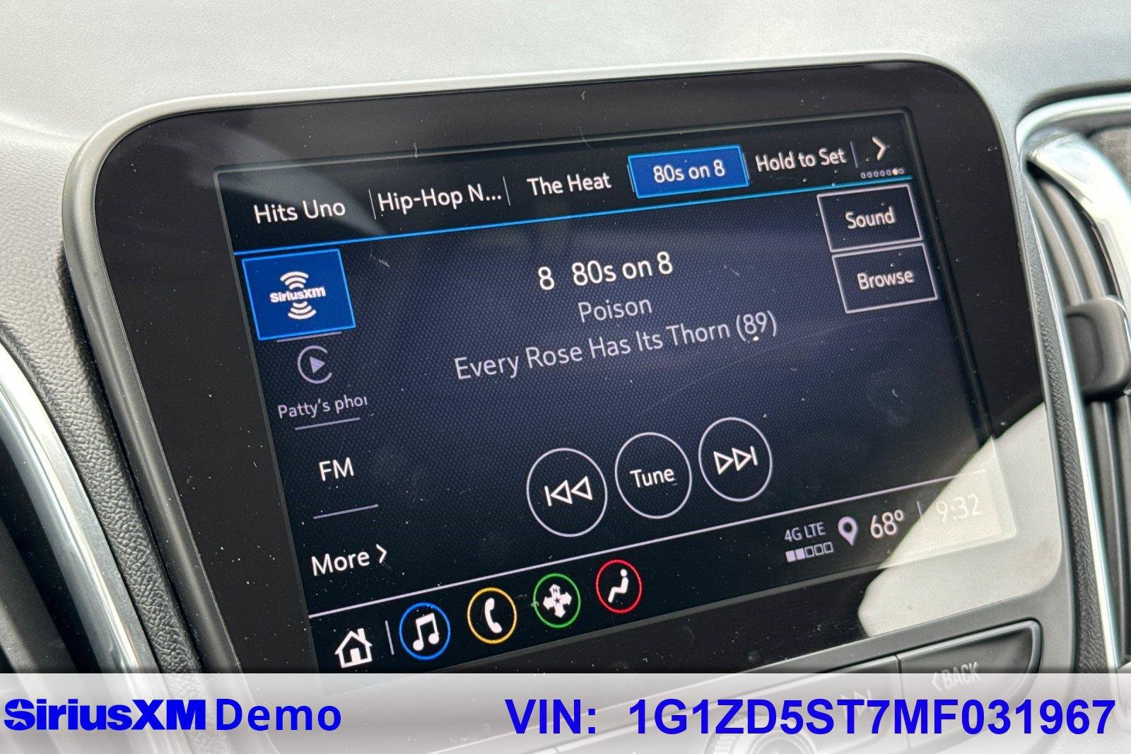 Used 2021 Chevrolet Malibu LT image 34