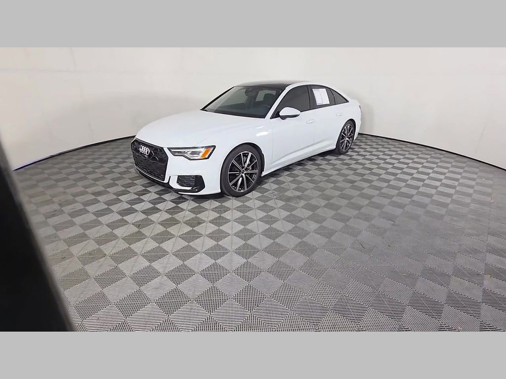 Used 2025 Audi A6 3.0T Premium image 50