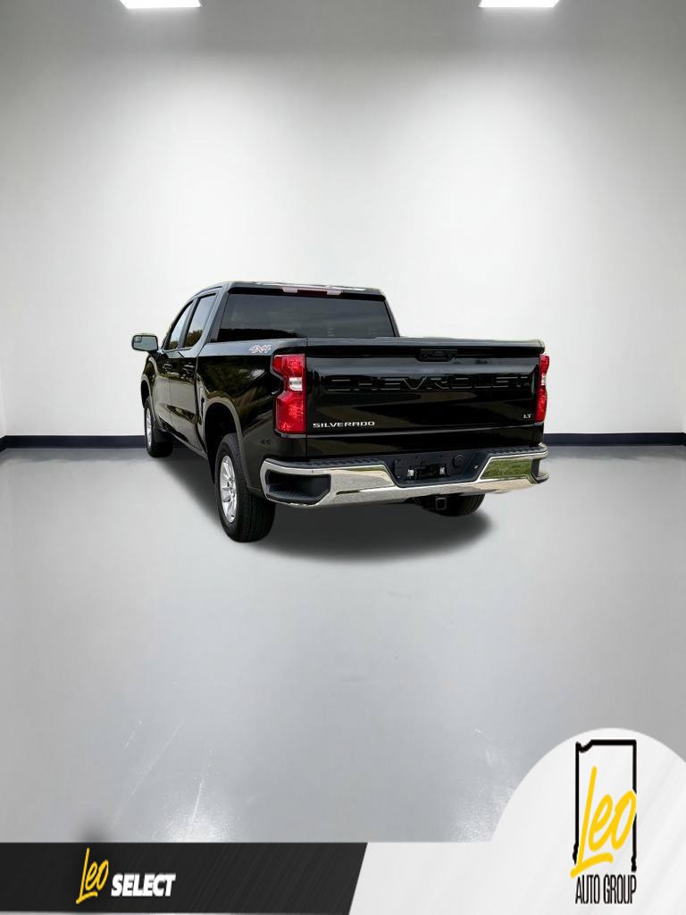 Used 2026 Chevrolet Silverado 1500 LT AWD/4WD image 5