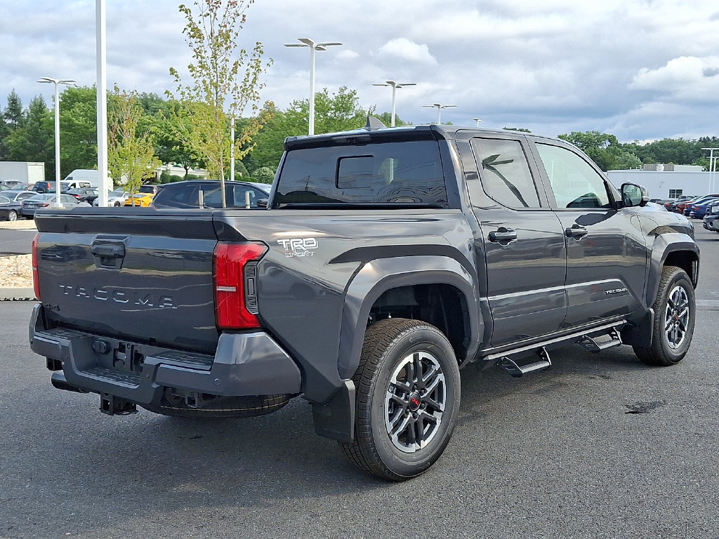 New 2026 Toyota Tacoma TRD Sport w/ TRD Sport Premium Package AWD/4WD image 6