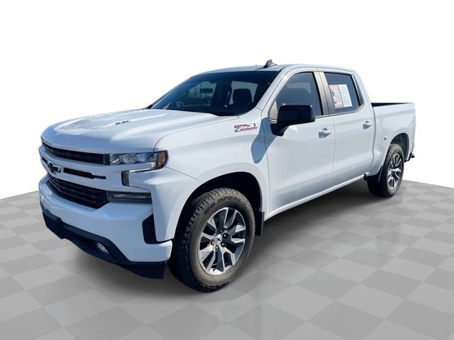 Used 2021 Chevrolet Silverado 1500 RST w/ Z71 Off-Road Package image 1