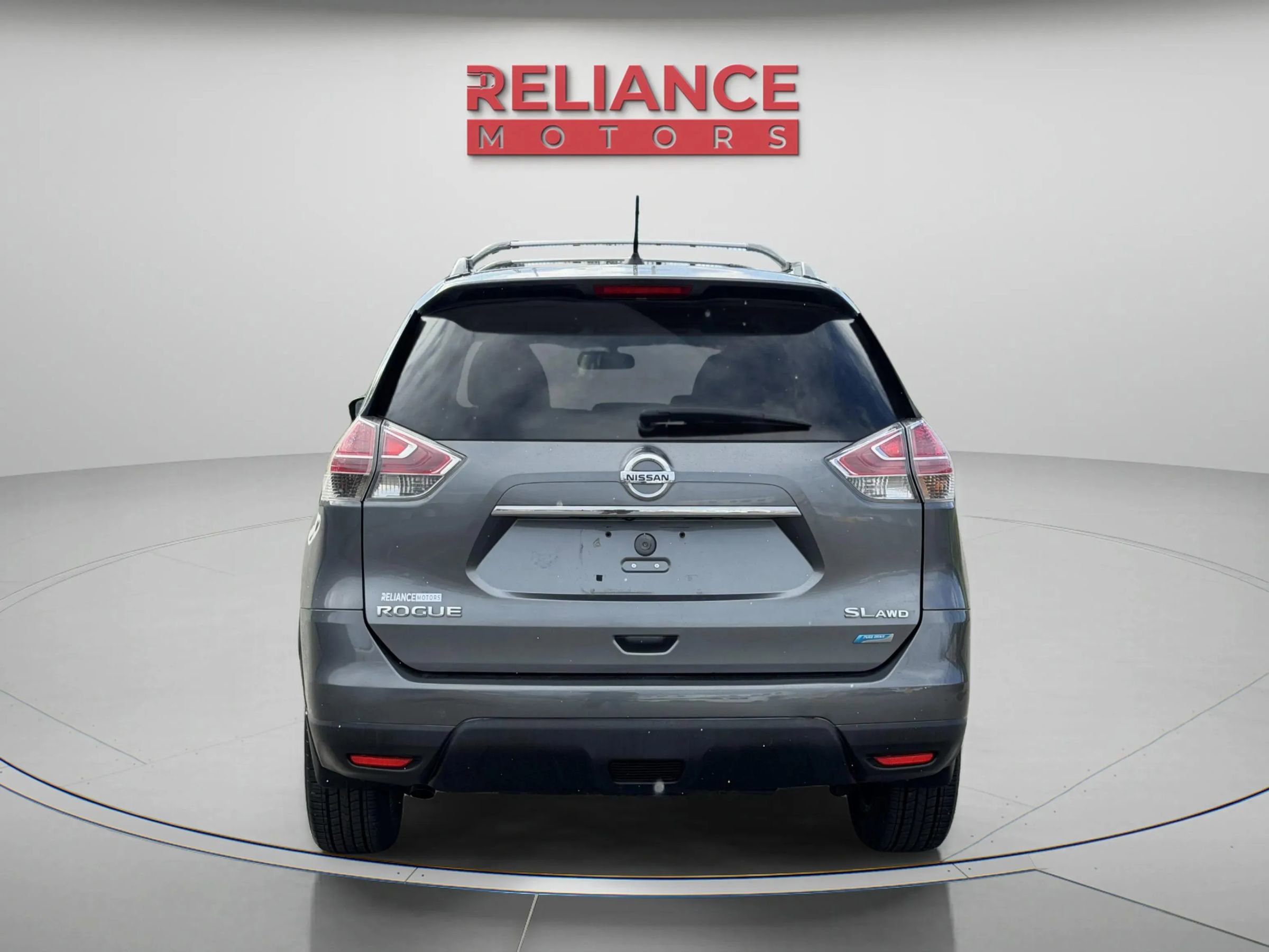 Used 2014 Nissan Rogue SL image 6