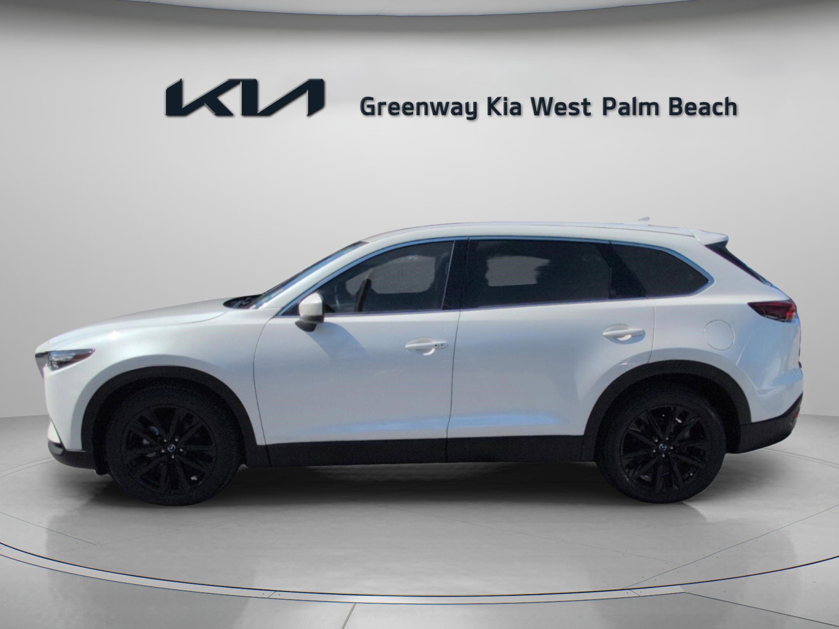 Used 2023 MAZDA CX-9 Touring Plus image 5