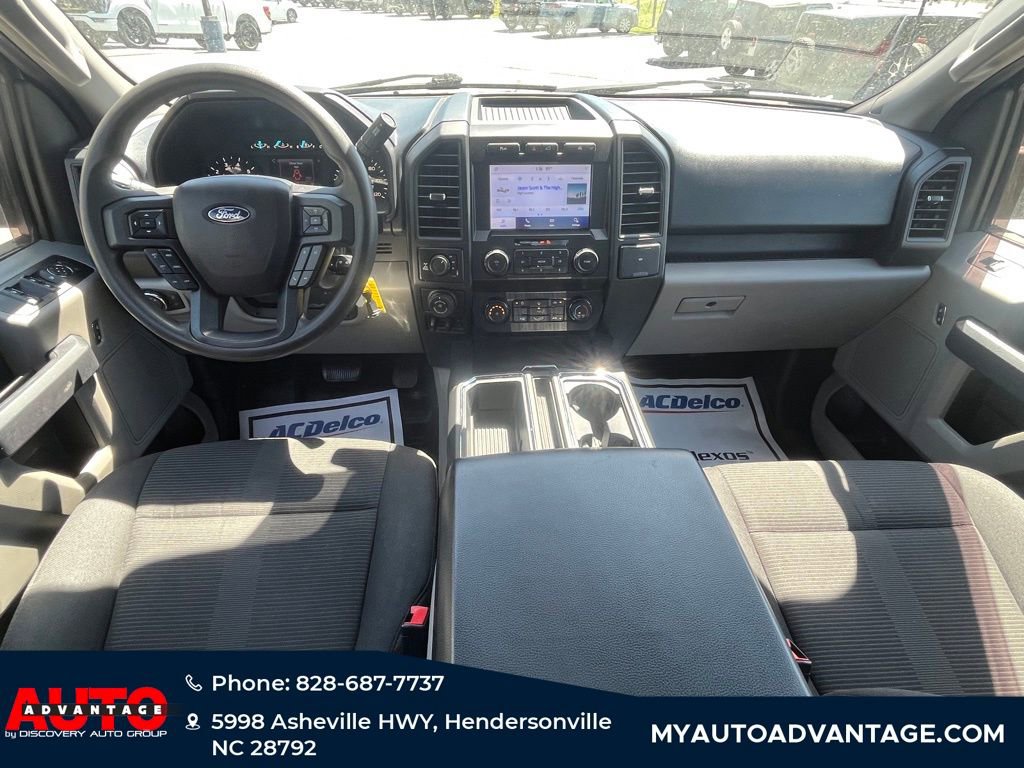 Used 2020 Ford F150 XL w/ Equipment Group 101A Mid AWD/4WD image 9