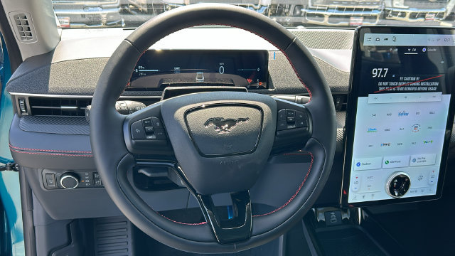 New 2026 Ford Mustang Mach-E Premium w/ Sport Appearance Package RWD image 20