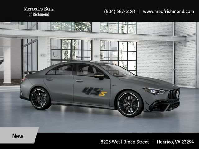 New 2026 Mercedes-Benz CLA 45 AMG S 4MATIC image 13