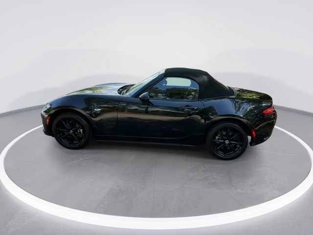 Certified 2025 MAZDA MX-5 Miata Sport RWD image 3