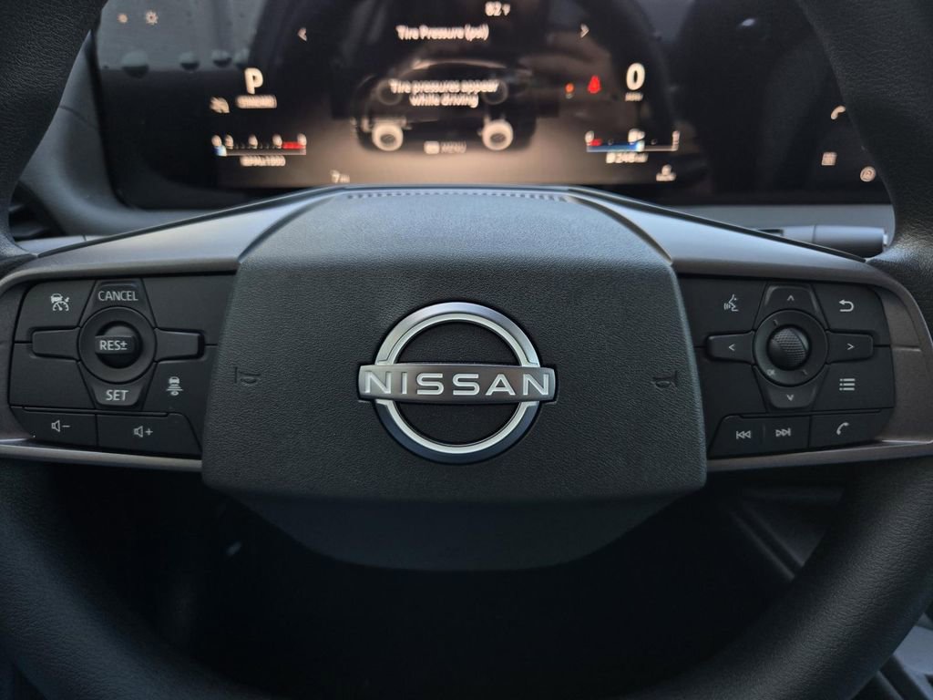 New 2026 Nissan Sentra SV w/ Floor Mat Package FWD image 24