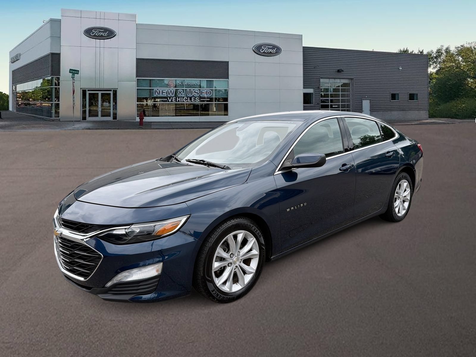 Used 2020 Chevrolet Malibu LT FWD image 5