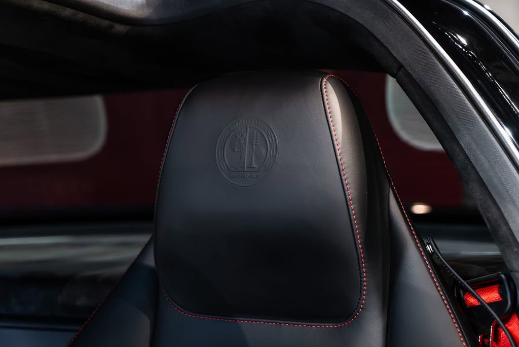 Used 2014 Mercedes-Benz SLS AMG Black Series image 6