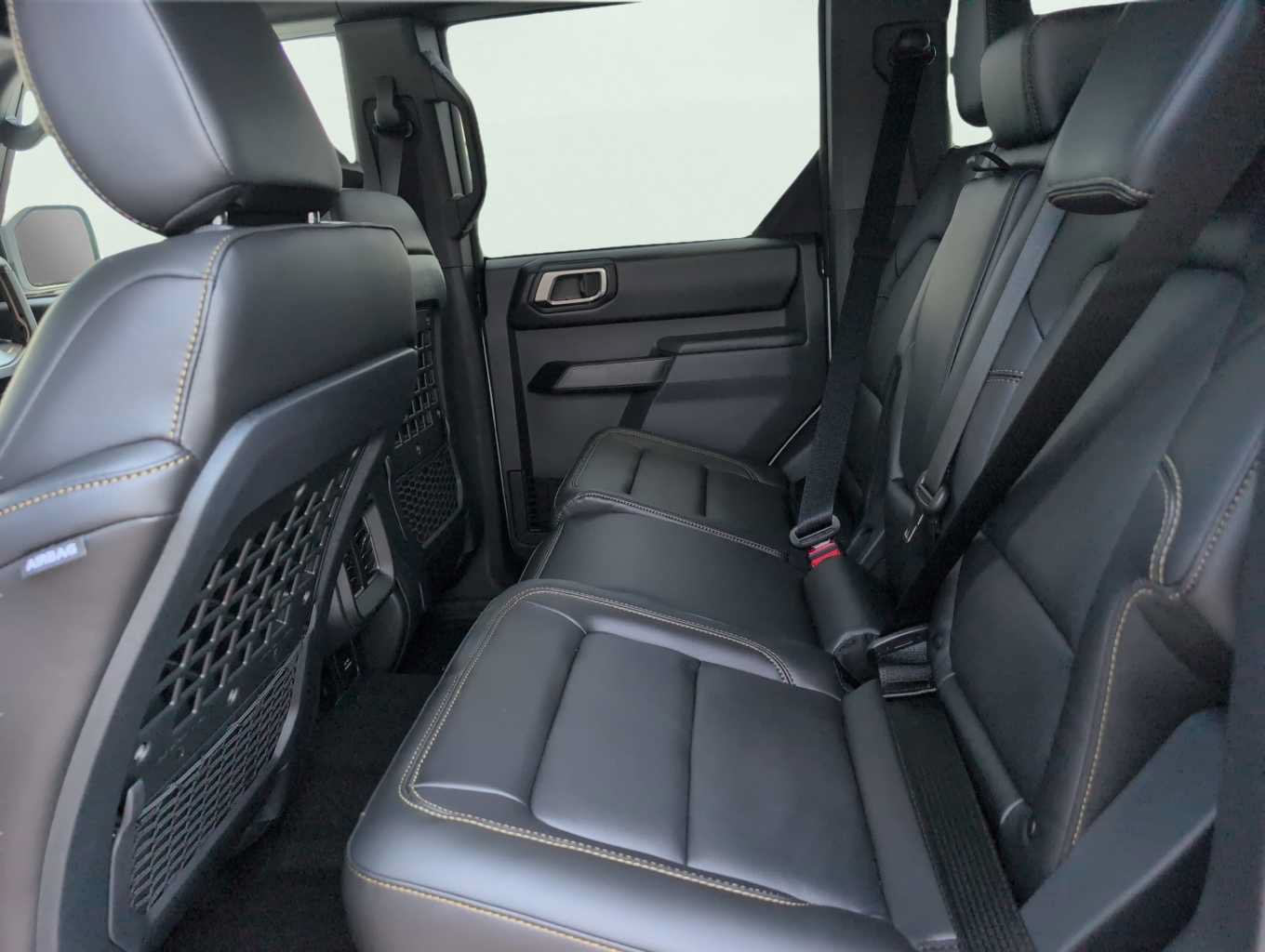 New 2026 Ford Bronco Badlands AWD/4WD image 10