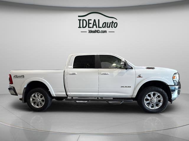 Used 2019 RAM 2500 Laramie image 18