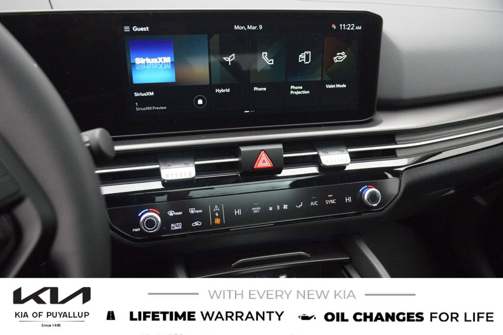 New 2026 Kia Sportage EX AWD/4WD image 22