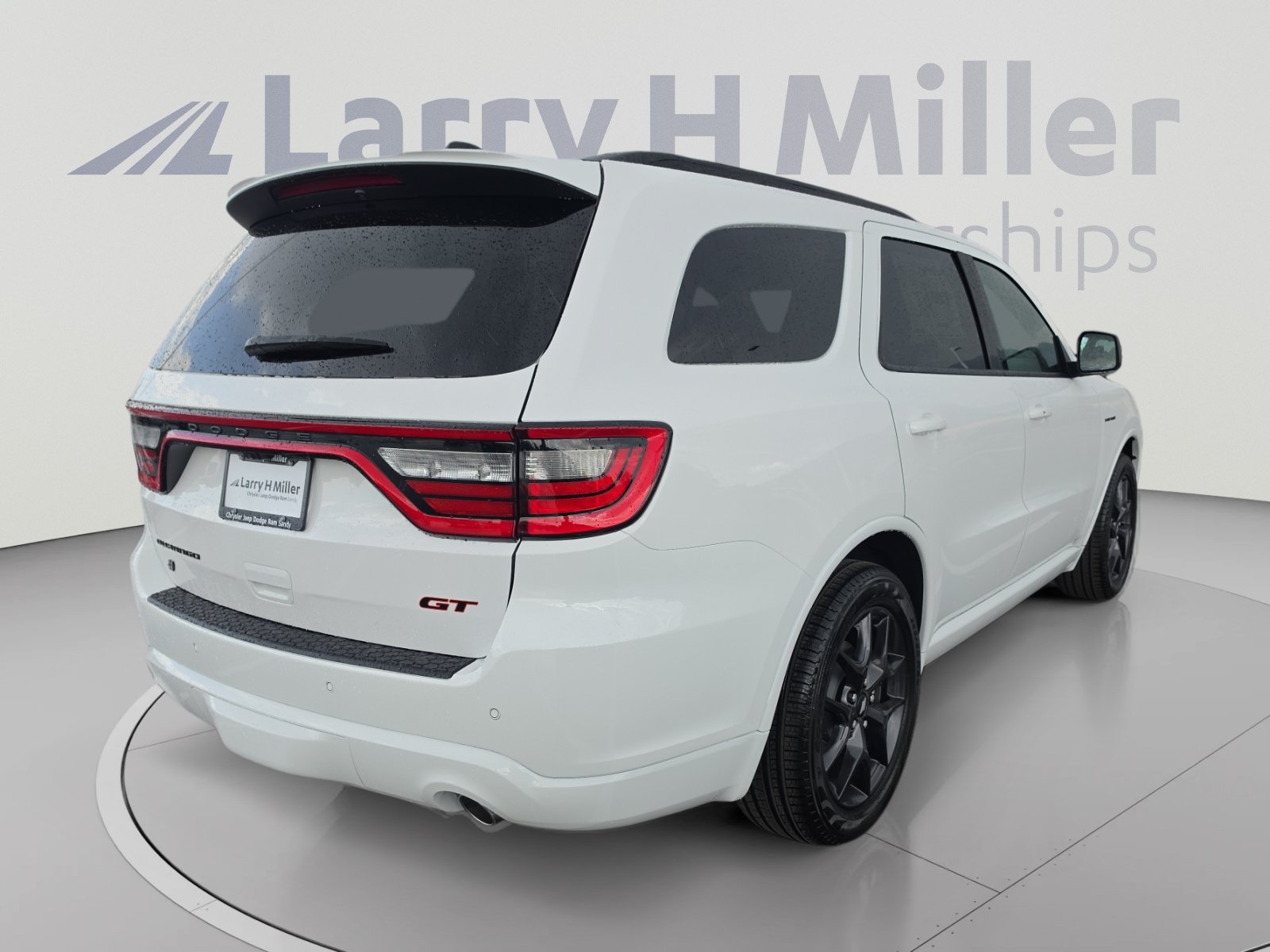 New 2026 Dodge Durango GT AWD/4WD image 5