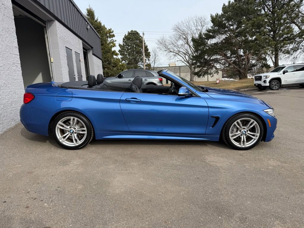 Used 2014 BMW 435i Convertible image 4