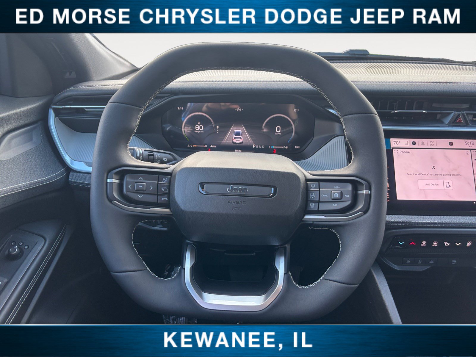 New 2026 Jeep Cherokee Laredo AWD/4WD image 12