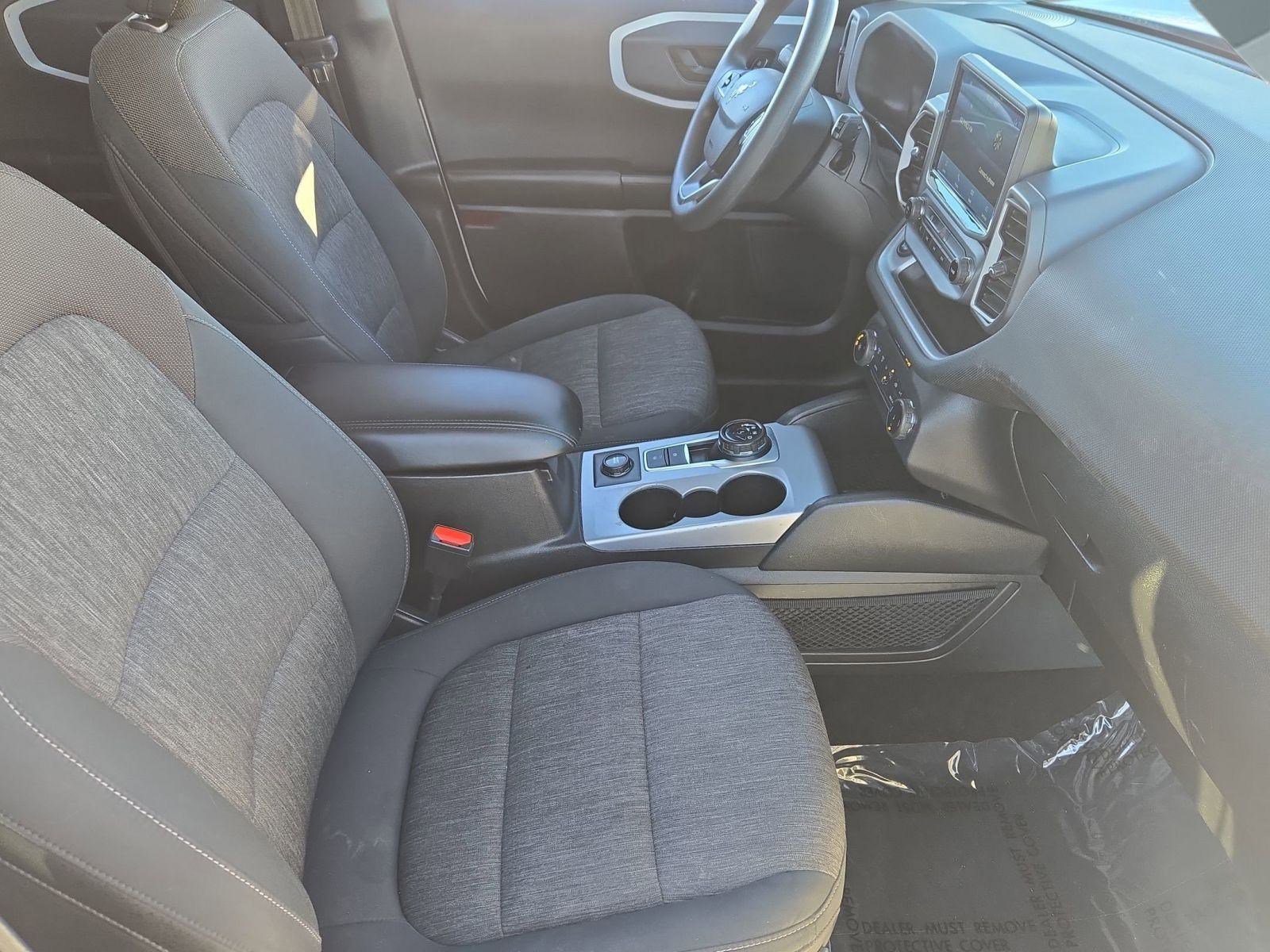 Used 2022 Ford Bronco Sport Big Bend image 29