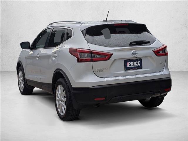 Used 2020 Nissan Rogue Sport SV image 8