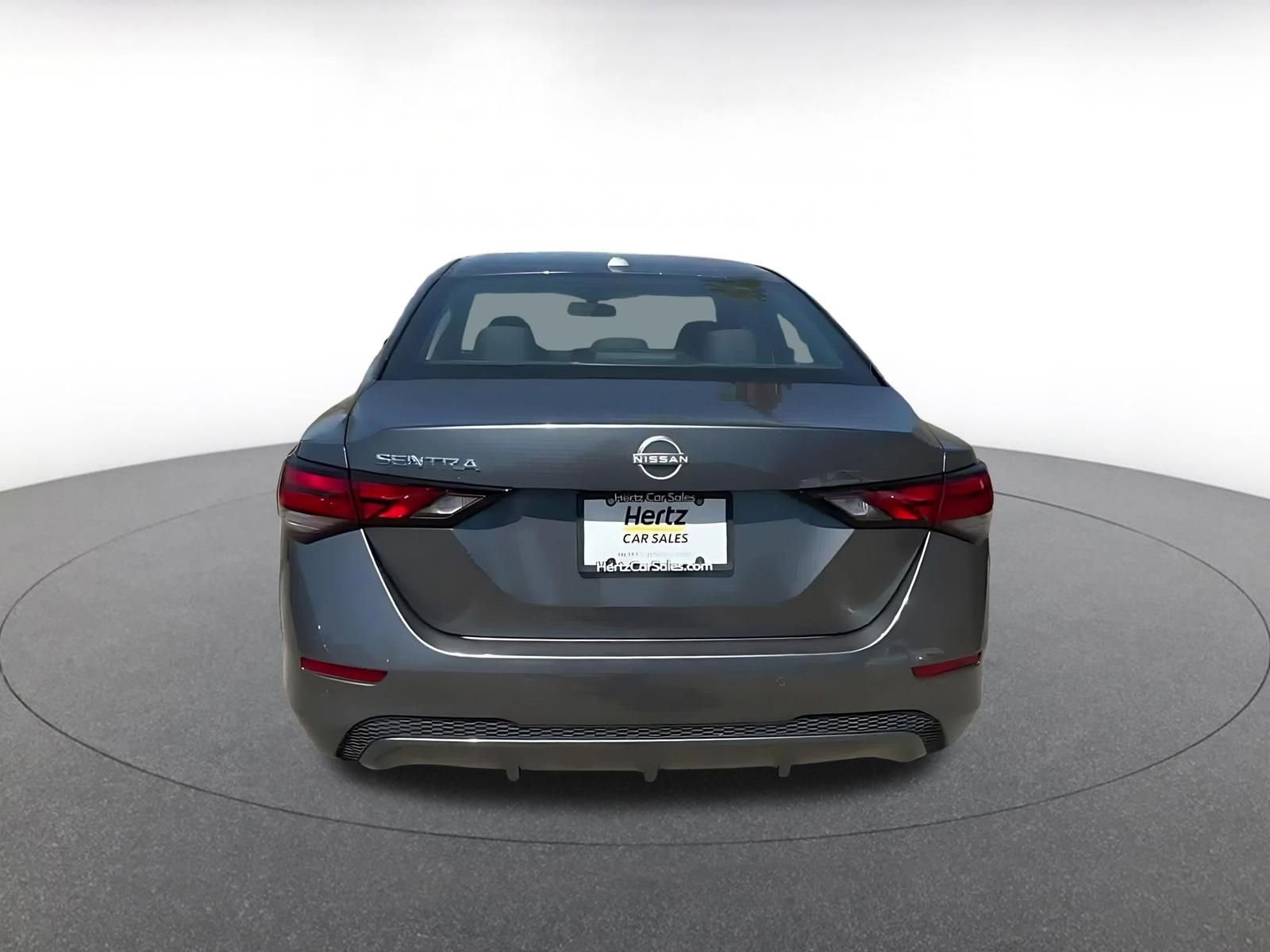 Used 2025 Nissan Sentra SV image 12