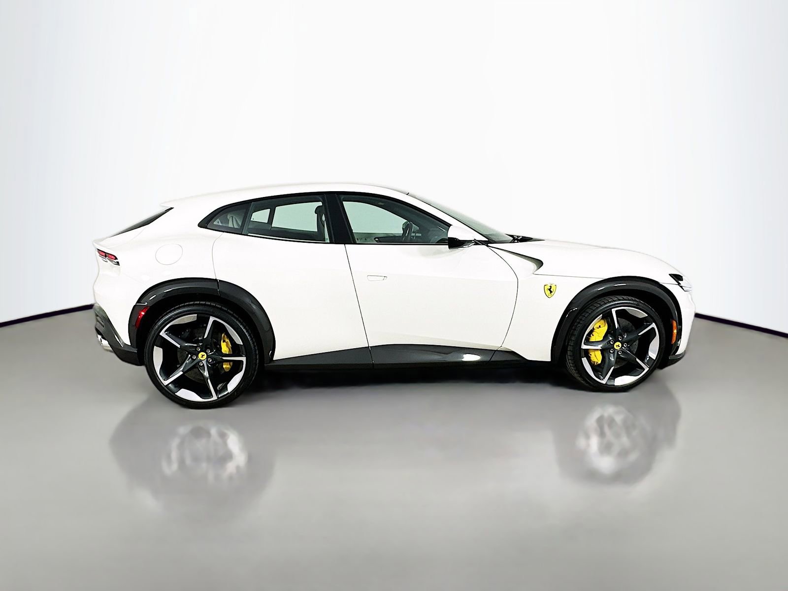 Used 2025 Ferrari Purosangue AWD/4WD image 4