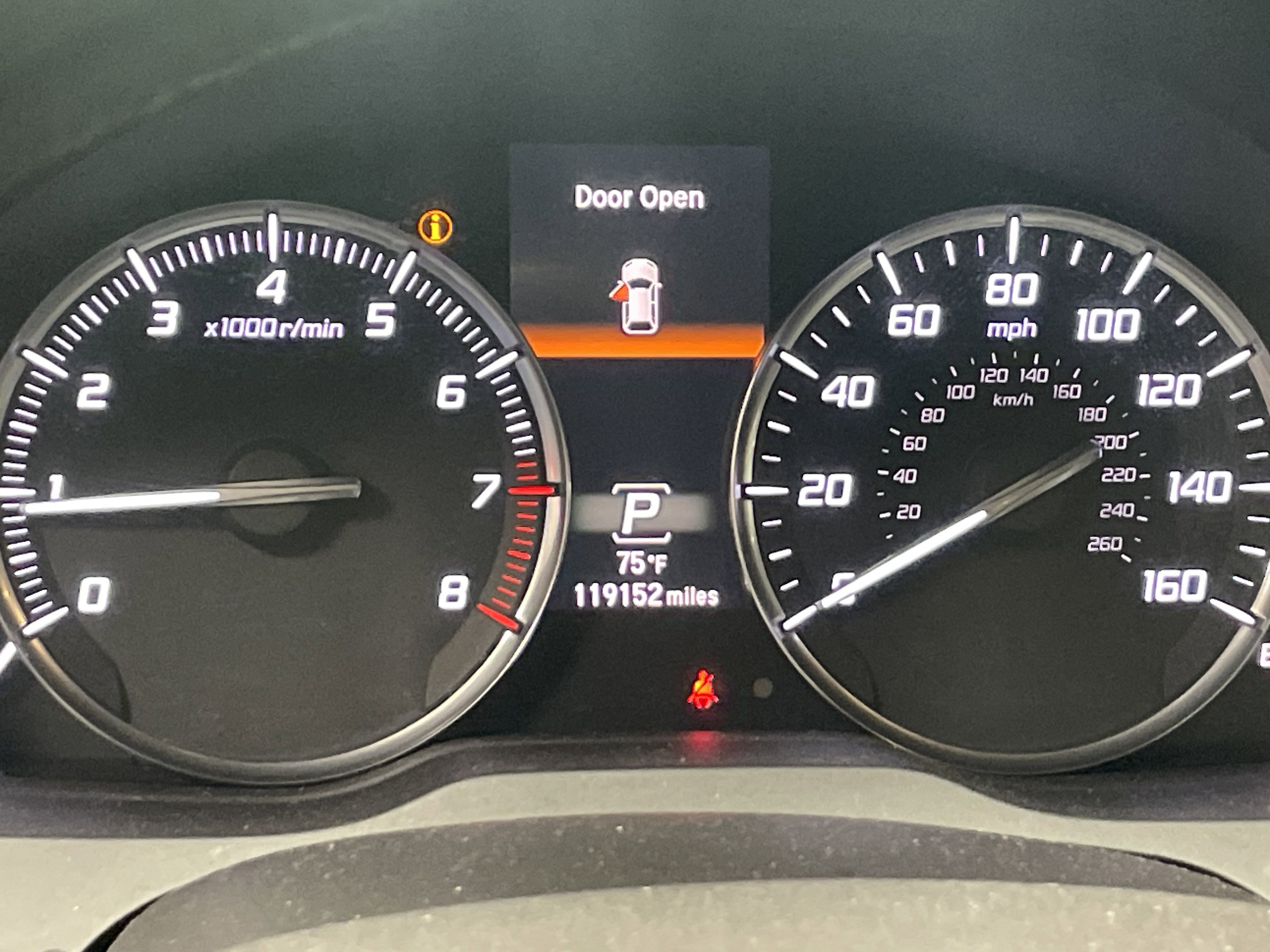 Used 2016 Acura MDX SH-AWD w/ Technology Package image 10