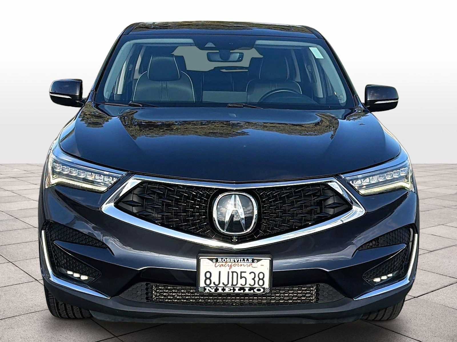 Used 2019 Acura RDX w/ Advance Package AWD/4WD image 8