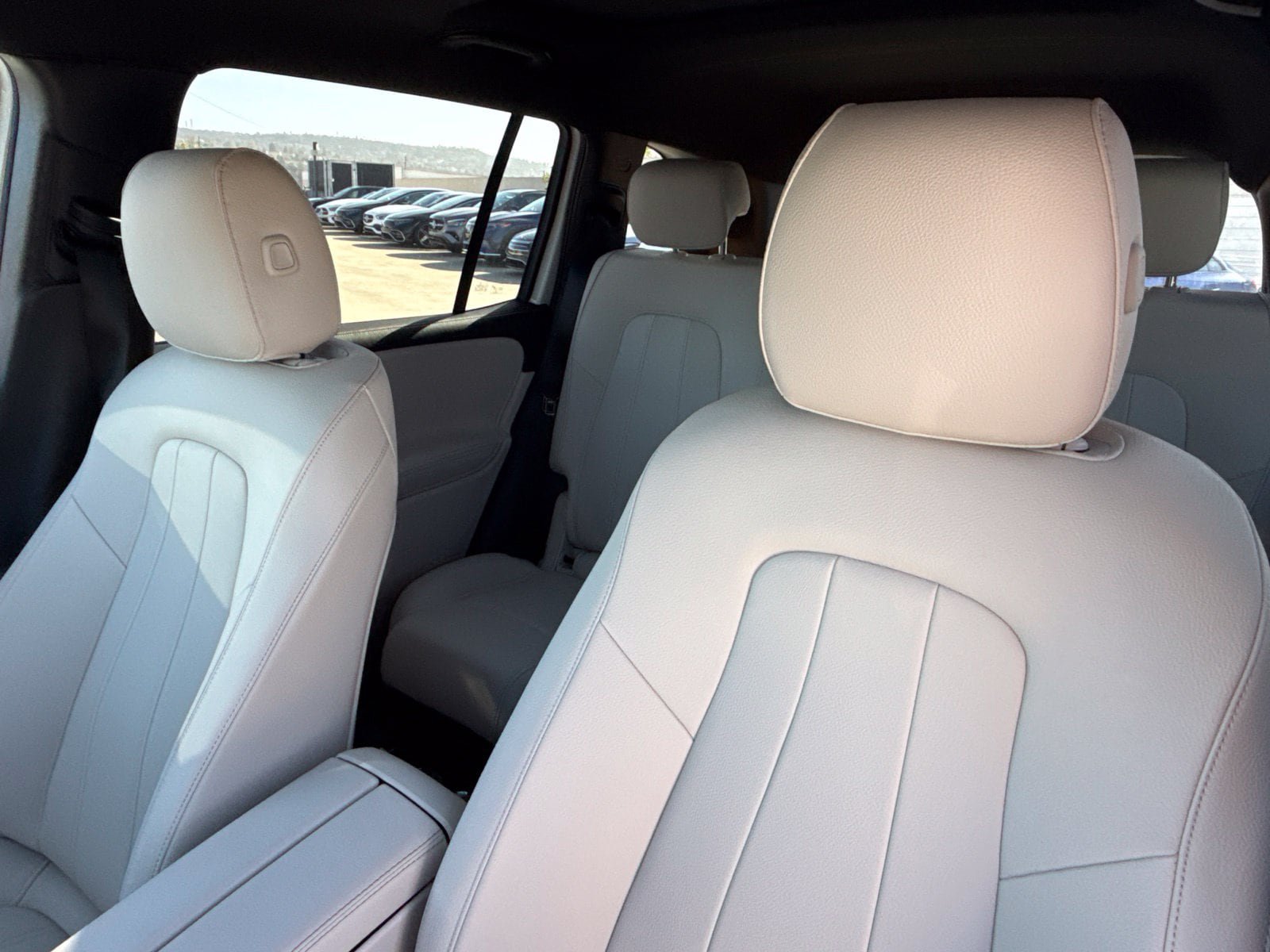 New 2026 Mercedes-Benz GLB 250 4MATIC image 20