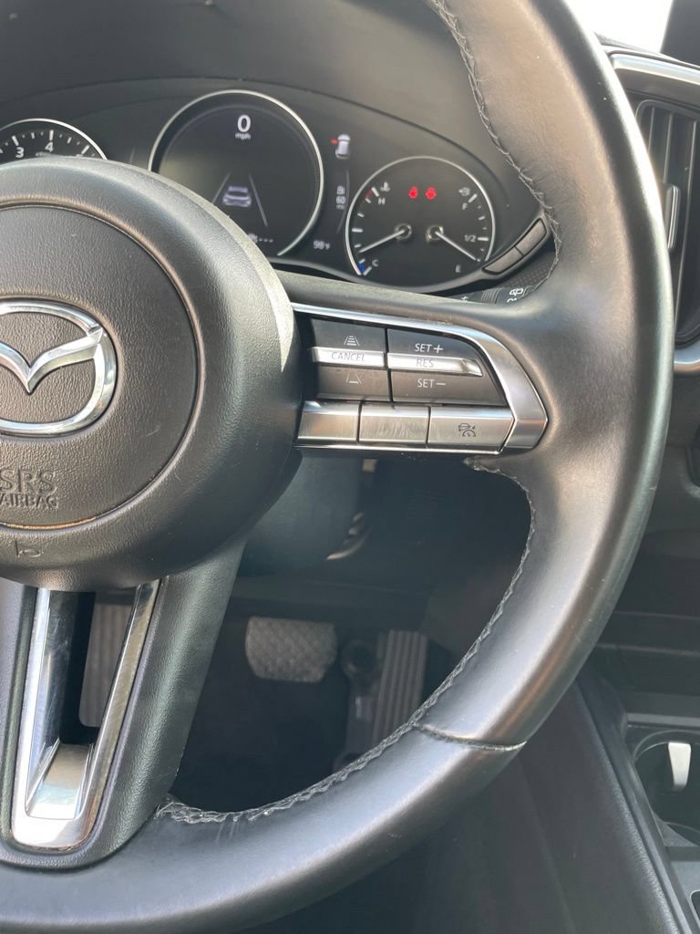Used 2025 MAZDA CX-50 AWD 2.5 S w/ Preferred Package image 14