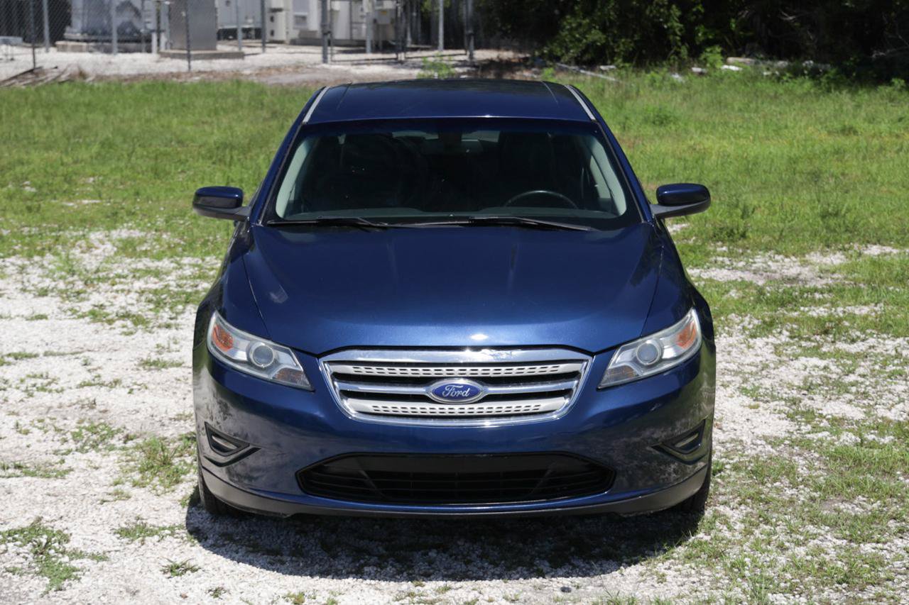 Used 2012 Ford Taurus SEL FWD image 19