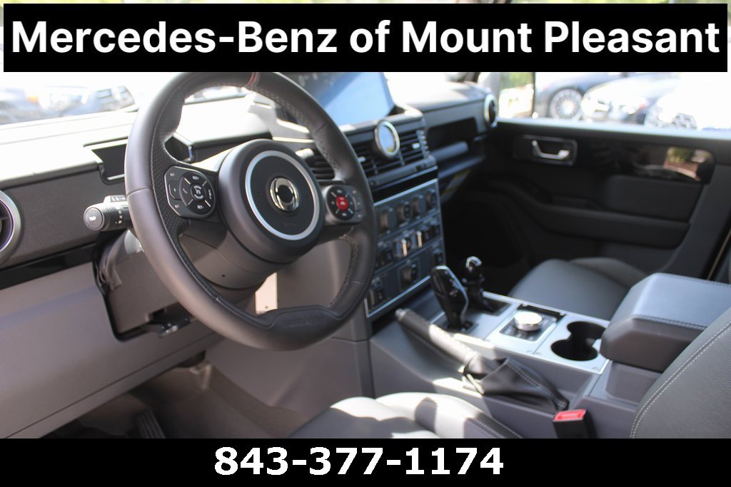 Used 2024 INEOS Grenadier Base image 21