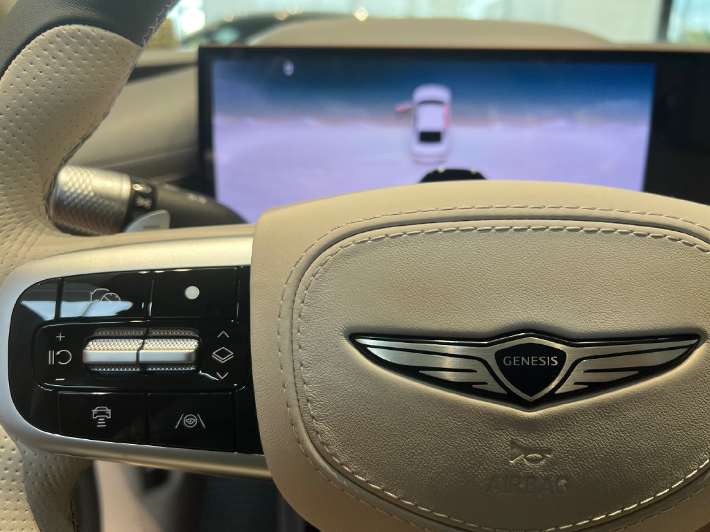New 2027 Genesis G80 3.5T Sport Prestige AWD/4WD image 24