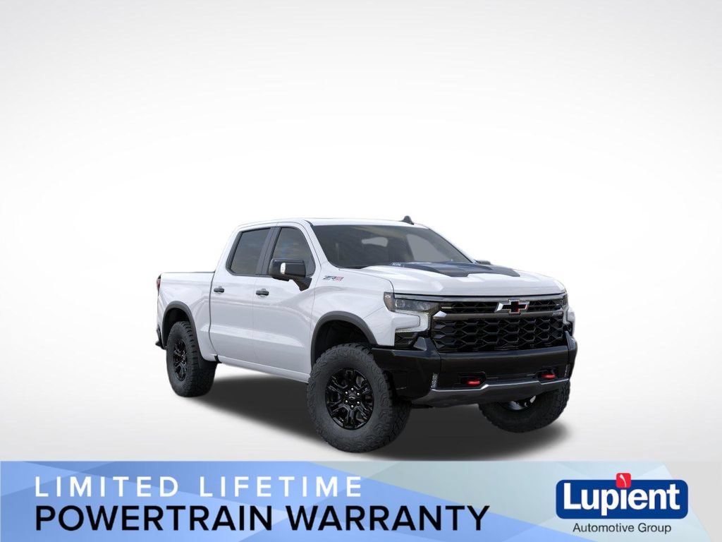 New 2026 Chevrolet Silverado 1500 ZR2
