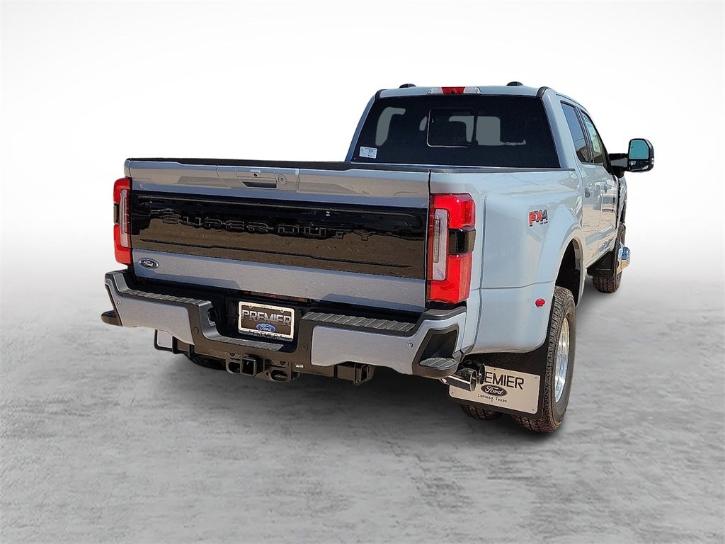 New 2026 Ford F350 Platinum image 10