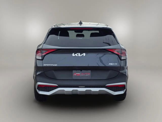 Used 2023 Kia Sportage LX image 6