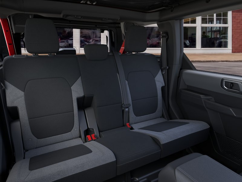 New 2026 Ford Bronco Big Bend AWD/4WD image 11